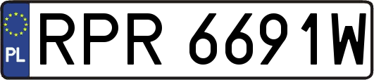 RPR6691W