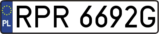 RPR6692G