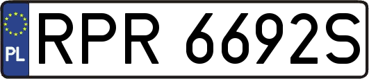 RPR6692S