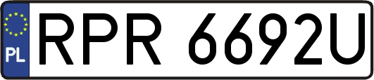 RPR6692U
