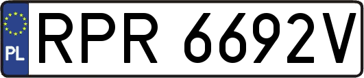 RPR6692V