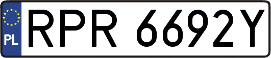 RPR6692Y