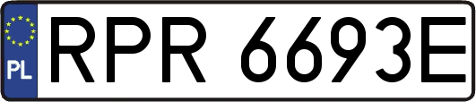 RPR6693E