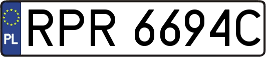 RPR6694C