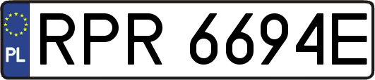 RPR6694E