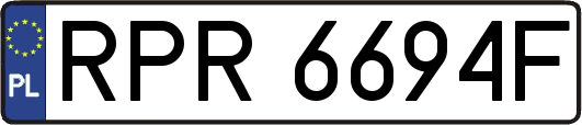 RPR6694F