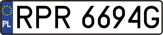 RPR6694G