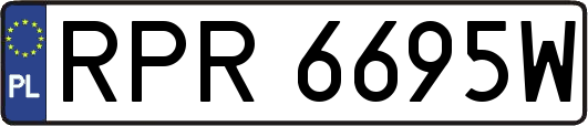 RPR6695W