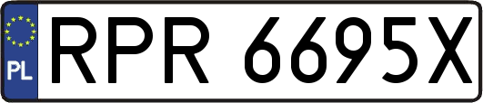 RPR6695X