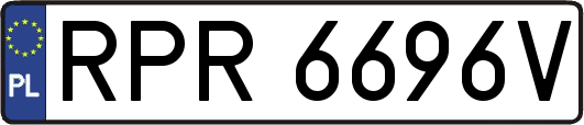 RPR6696V