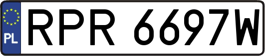 RPR6697W