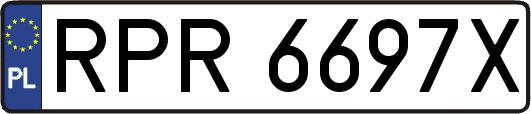 RPR6697X