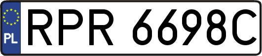 RPR6698C