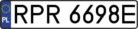 RPR6698E