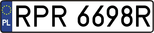 RPR6698R