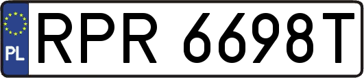 RPR6698T