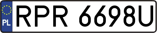 RPR6698U