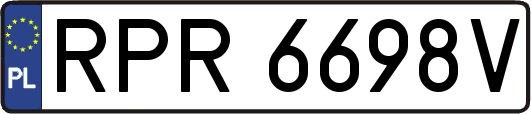 RPR6698V