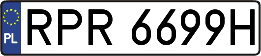 RPR6699H