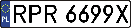 RPR6699X