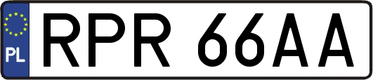 RPR66AA