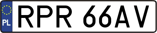RPR66AV