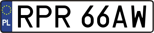 RPR66AW
