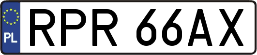RPR66AX