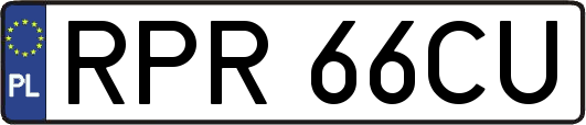 RPR66CU