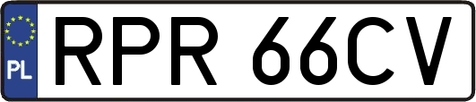 RPR66CV