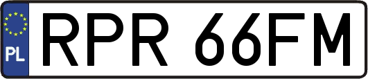 RPR66FM