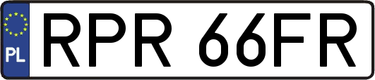 RPR66FR