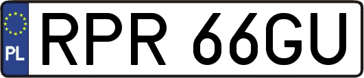 RPR66GU