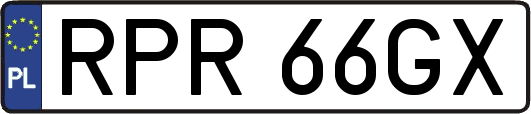 RPR66GX