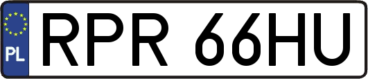 RPR66HU