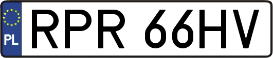 RPR66HV