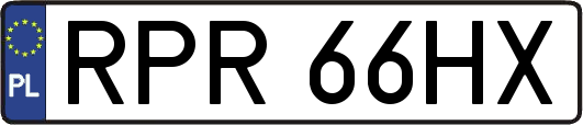RPR66HX