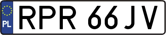 RPR66JV