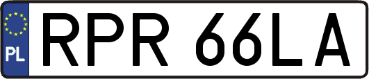 RPR66LA