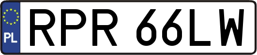 RPR66LW