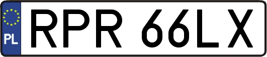 RPR66LX