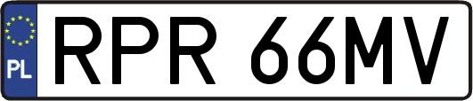 RPR66MV
