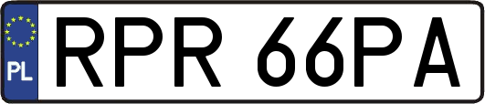 RPR66PA