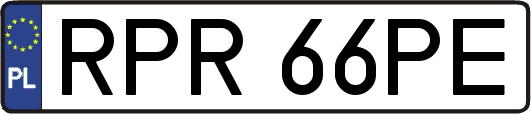 RPR66PE