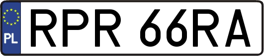 RPR66RA
