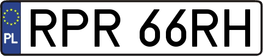 RPR66RH