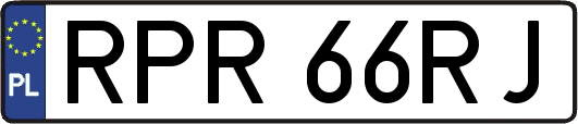 RPR66RJ