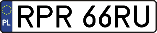 RPR66RU