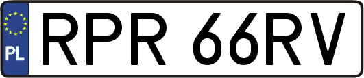 RPR66RV
