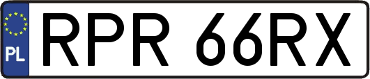 RPR66RX